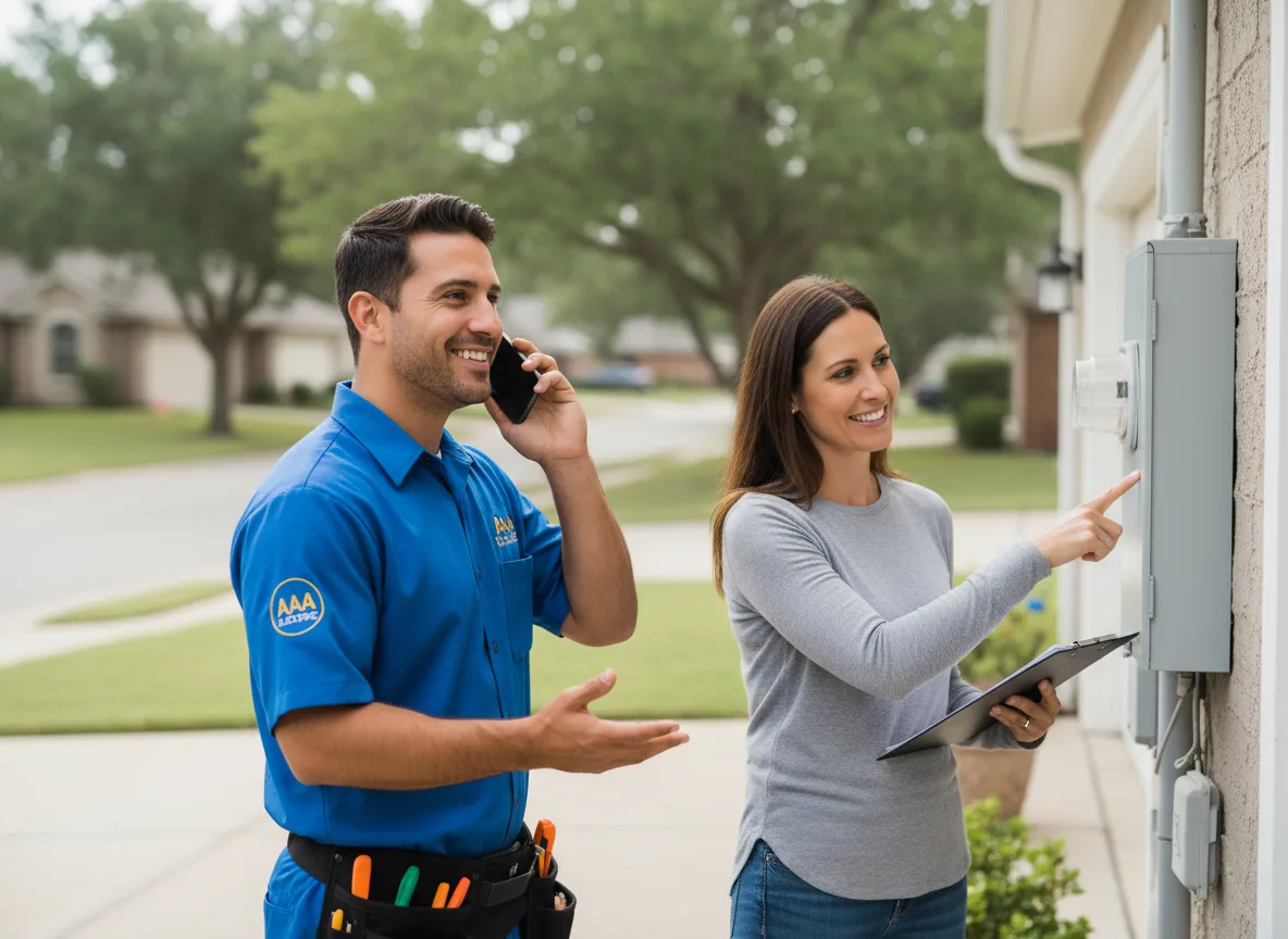 Electrical Repair Hazleton, IN FAQs